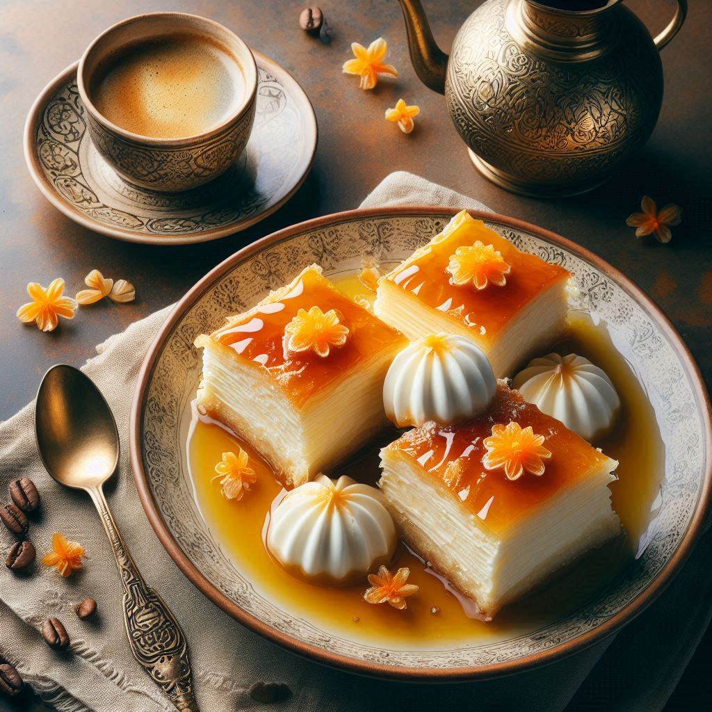 Gâteau au Fromage